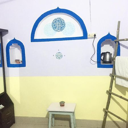 ורנאסי Mangla Guest House מראה חיצוני תמונה