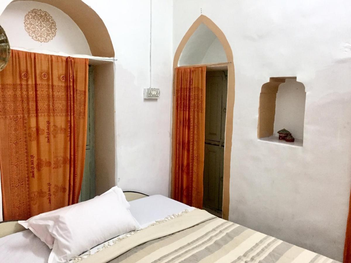 ורנאסי Mangla Guest House מראה חיצוני תמונה