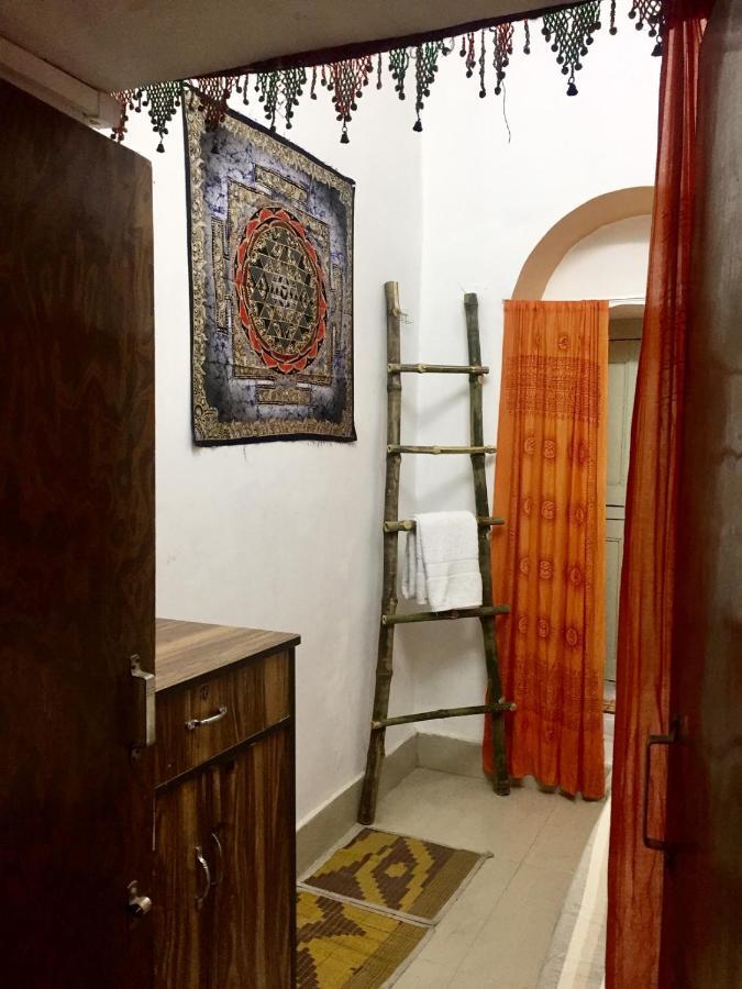 ורנאסי Mangla Guest House מראה חיצוני תמונה