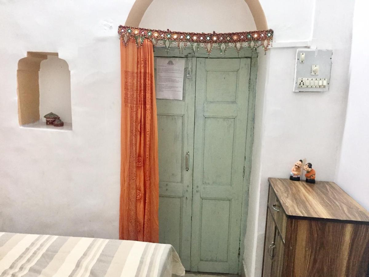ורנאסי Mangla Guest House מראה חיצוני תמונה