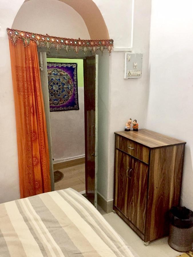 ורנאסי Mangla Guest House מראה חיצוני תמונה