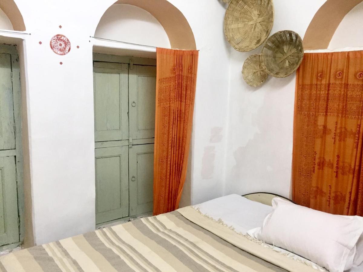 ורנאסי Mangla Guest House מראה חיצוני תמונה