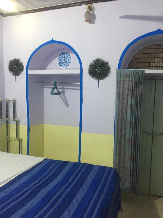 ורנאסי Mangla Guest House מראה חיצוני תמונה