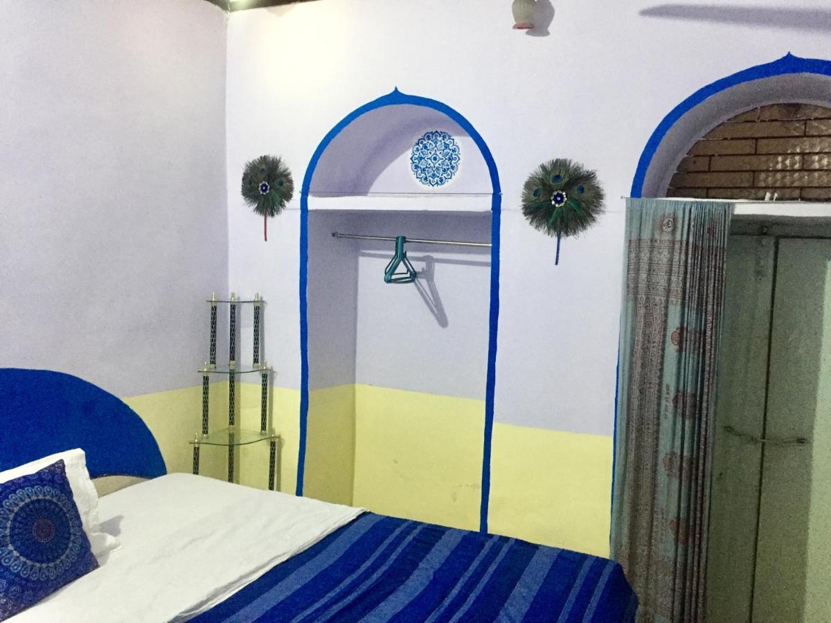 ורנאסי Mangla Guest House מראה חיצוני תמונה