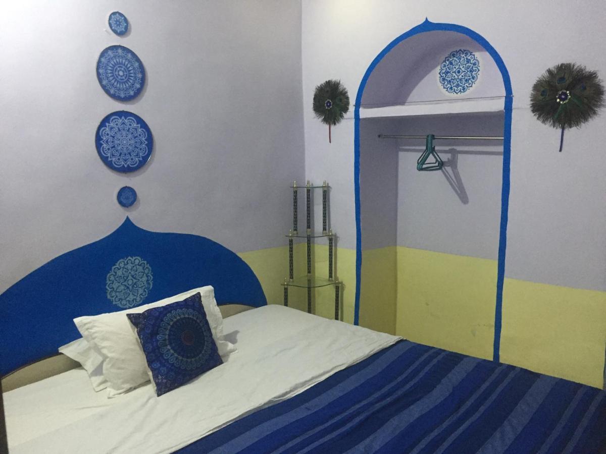 ורנאסי Mangla Guest House מראה חיצוני תמונה