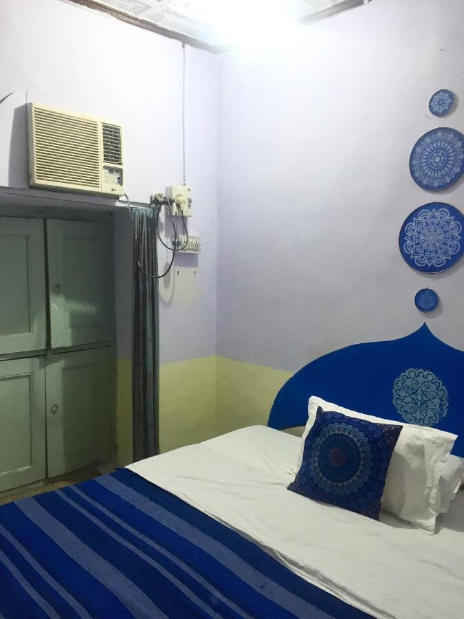 ורנאסי Mangla Guest House מראה חיצוני תמונה