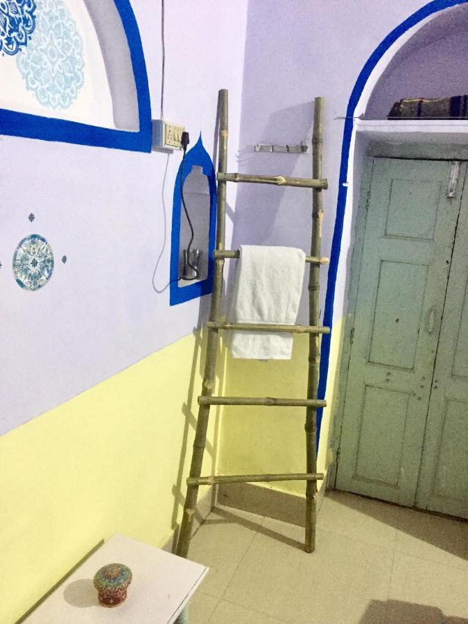 ורנאסי Mangla Guest House מראה חיצוני תמונה