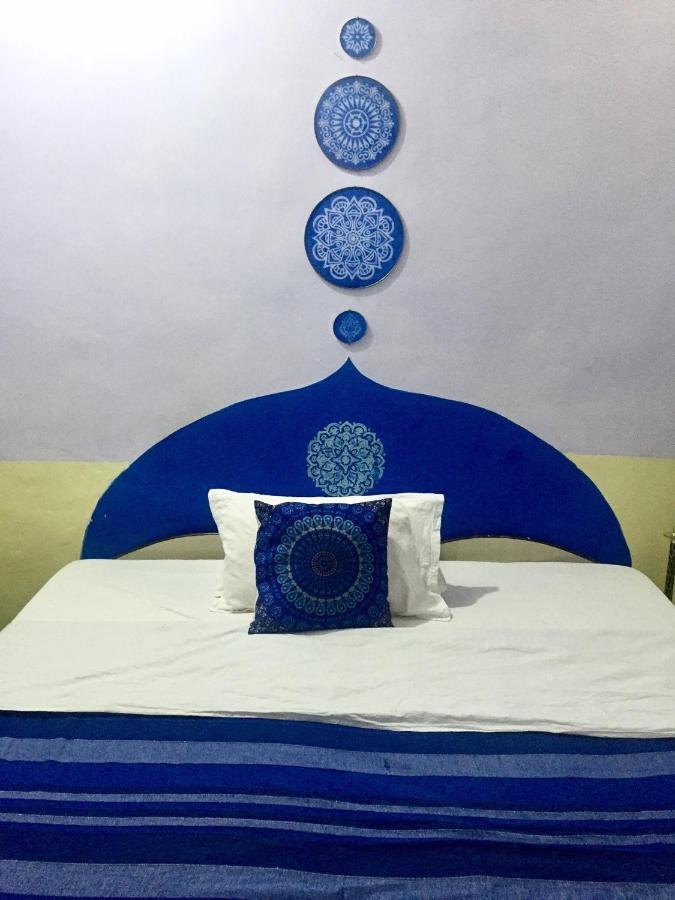 ורנאסי Mangla Guest House מראה חיצוני תמונה