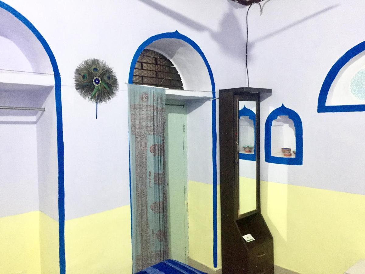ורנאסי Mangla Guest House מראה חיצוני תמונה