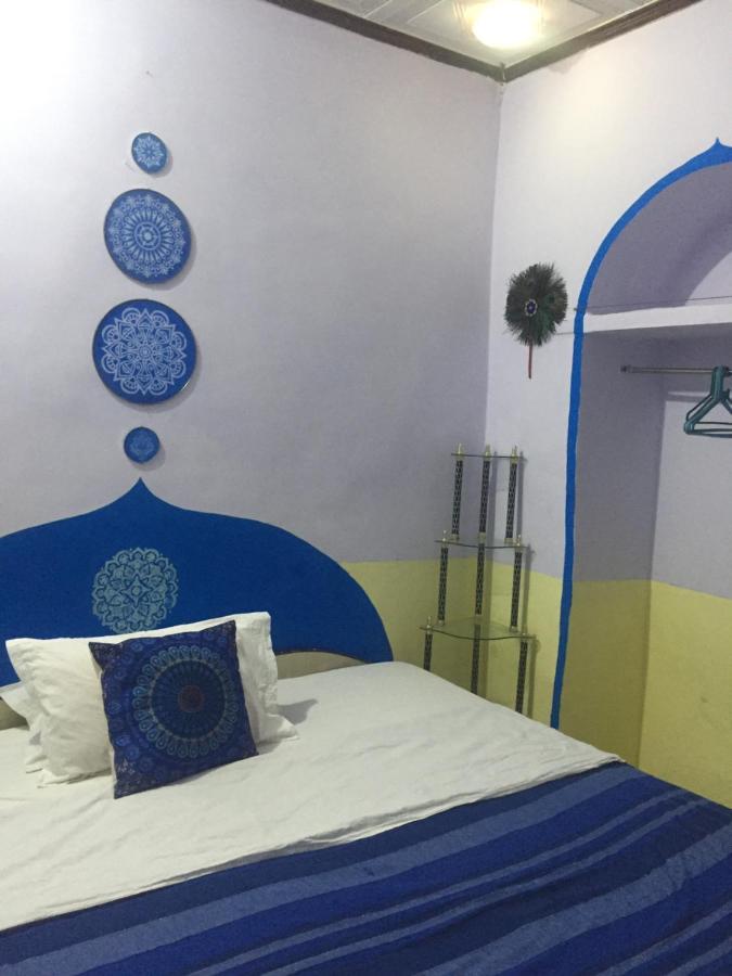 ורנאסי Mangla Guest House מראה חיצוני תמונה