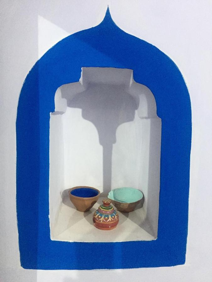 ורנאסי Mangla Guest House מראה חיצוני תמונה