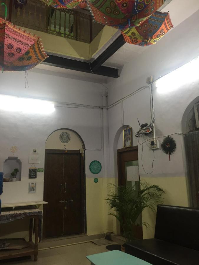 ורנאסי Mangla Guest House מראה חיצוני תמונה