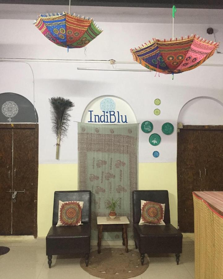 ורנאסי Mangla Guest House מראה חיצוני תמונה