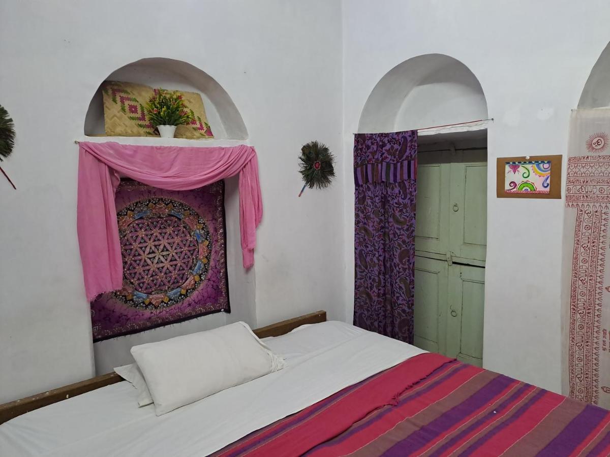 ורנאסי Mangla Guest House מראה חיצוני תמונה