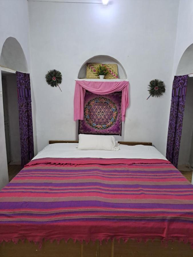 ורנאסי Mangla Guest House מראה חיצוני תמונה