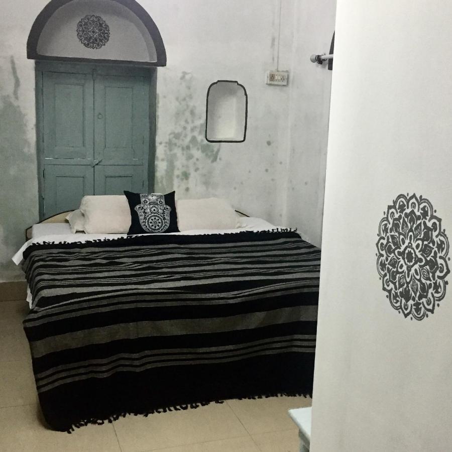 ורנאסי Mangla Guest House מראה חיצוני תמונה