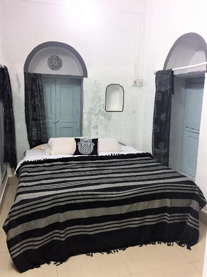 ורנאסי Mangla Guest House מראה חיצוני תמונה